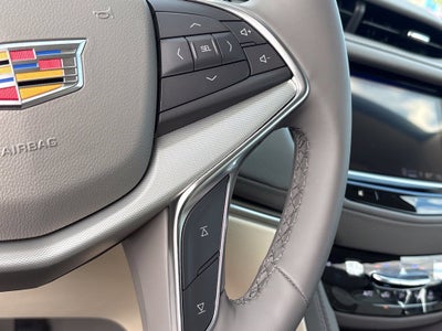 2026 Cadillac XT5 Premium Luxury
