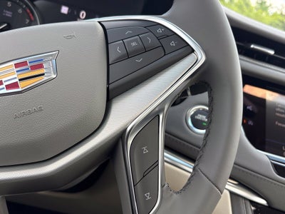 2026 Cadillac XT5 Premium Luxury