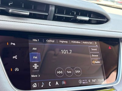 2026 Cadillac XT5 Premium Luxury