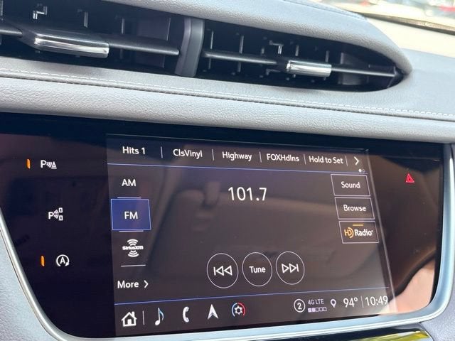2026 Cadillac XT5 Premium Luxury