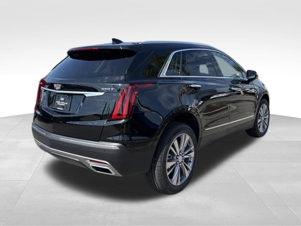 2026 Cadillac XT5 Premium Luxury