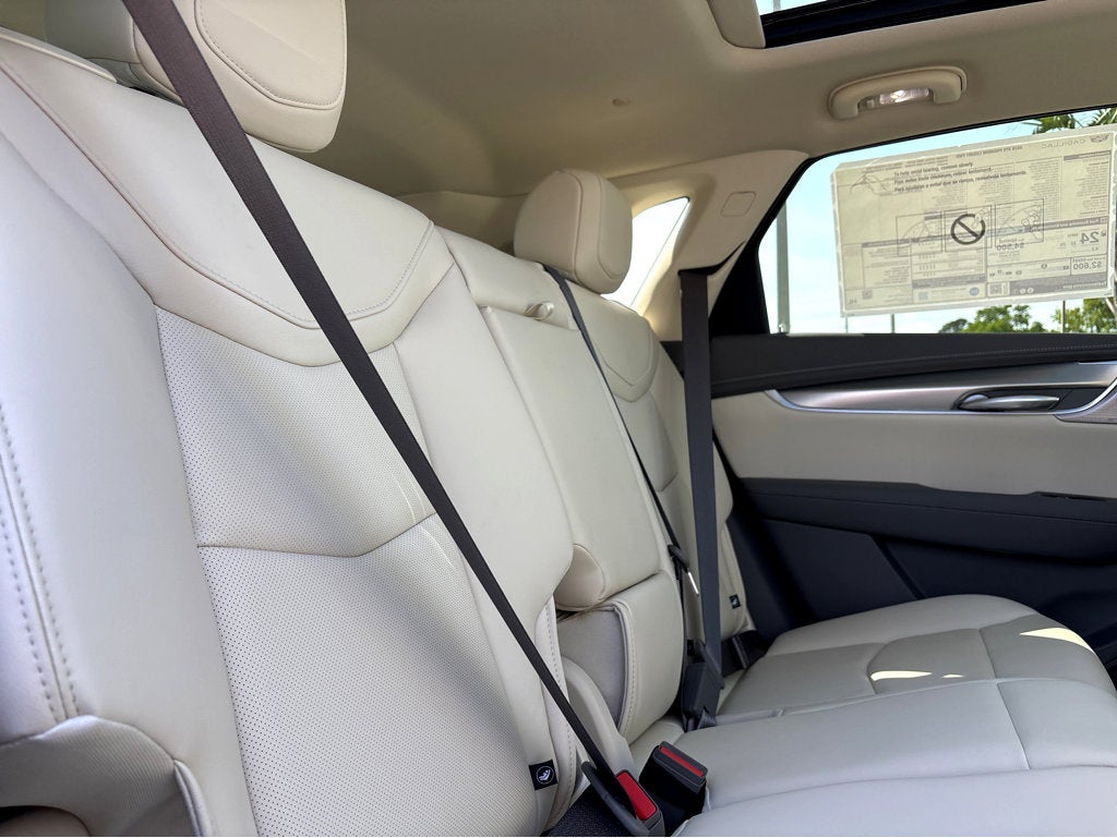 2026 Cadillac XT5 Premium Luxury