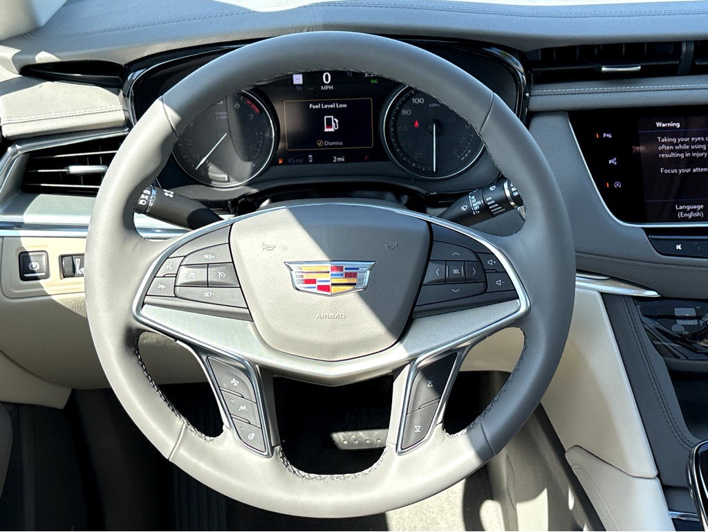 2026 Cadillac XT5 Premium Luxury