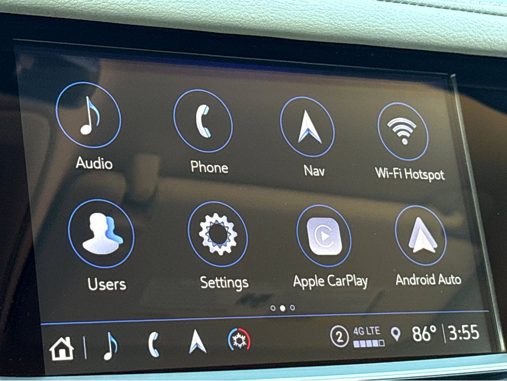 2026 Cadillac XT5 Premium Luxury