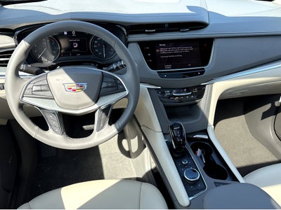 2026 Cadillac XT5 Premium Luxury