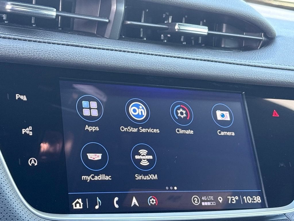 2026 Cadillac XT5 Premium Luxury