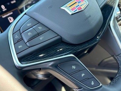 2026 Cadillac XT5 Premium Luxury