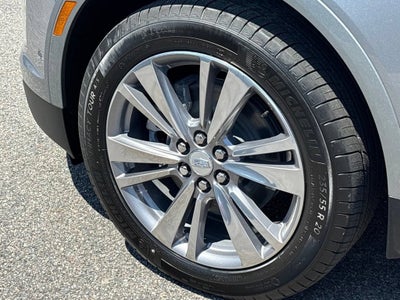 2026 Cadillac XT5 Premium Luxury