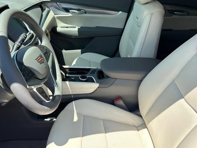 2026 Cadillac XT5 Premium Luxury