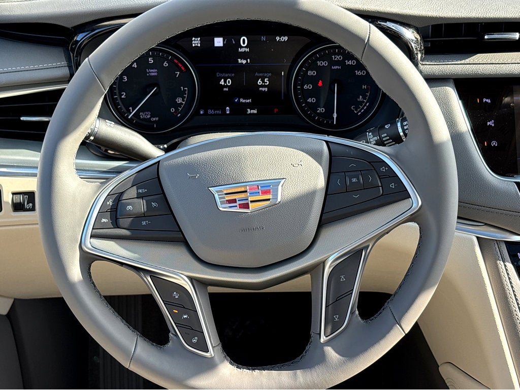 2026 Cadillac XT5 Premium Luxury