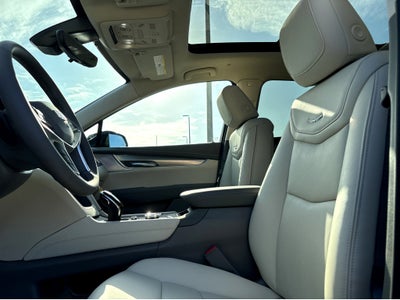2026 Cadillac XT5 Premium Luxury