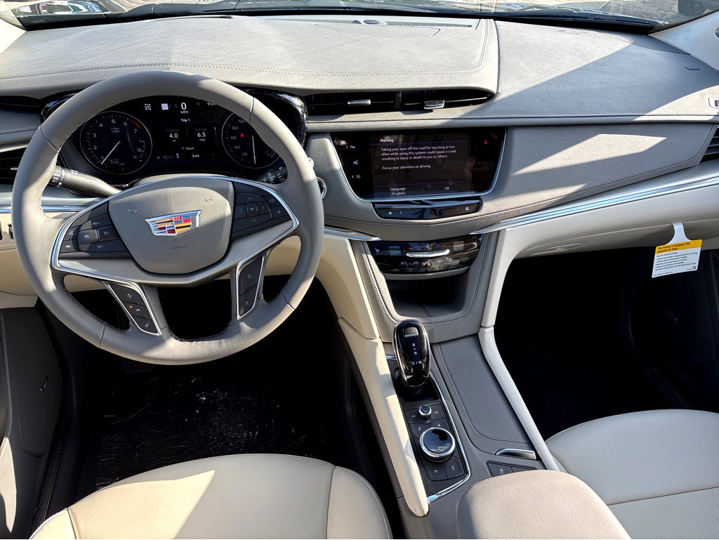 2026 Cadillac XT5 Premium Luxury