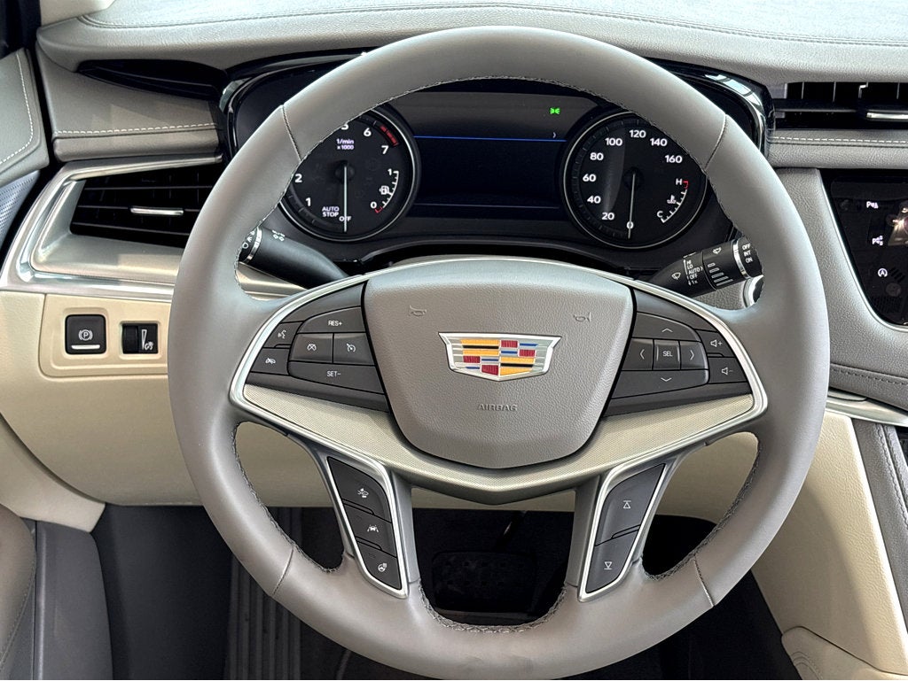 2026 Cadillac XT5 Premium Luxury