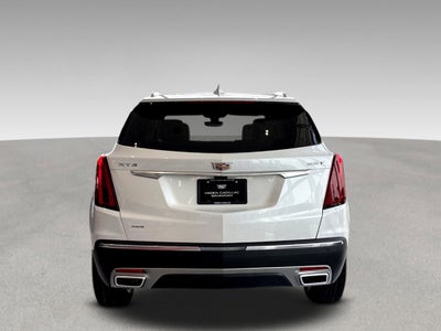2026 Cadillac XT5 Premium Luxury