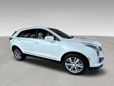 2026 Cadillac XT5 Premium Luxury