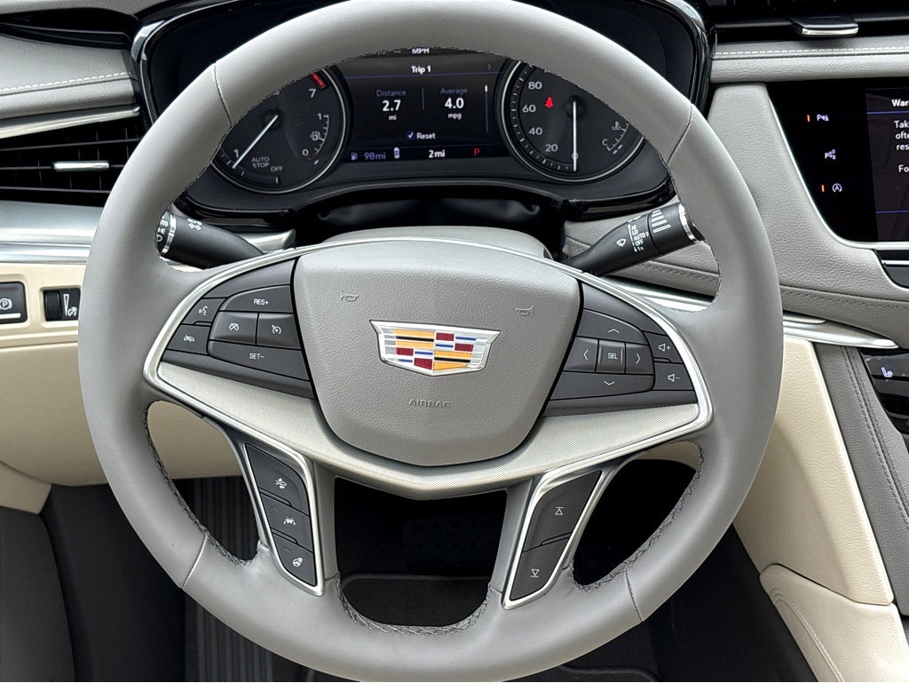 2026 Cadillac XT5 Premium Luxury