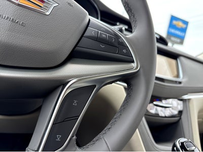 2026 Cadillac XT5 Premium Luxury