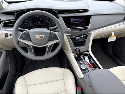 2026 Cadillac XT5 Premium Luxury