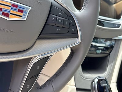2026 Cadillac XT5 Premium Luxury
