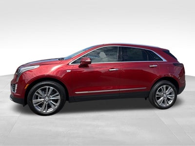 2026 Cadillac XT5 Premium Luxury