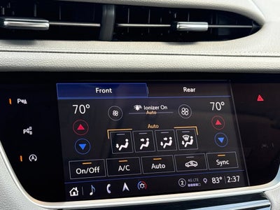 2026 Cadillac XT5 Premium Luxury