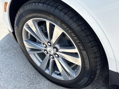 2026 Cadillac XT5 Premium Luxury