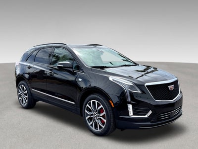 2026 Cadillac XT5 Sport