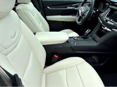 2026 Cadillac XT5 Sport