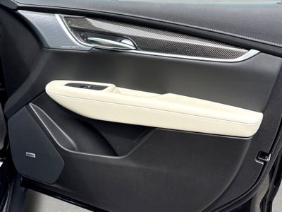 2026 Cadillac XT5 Sport