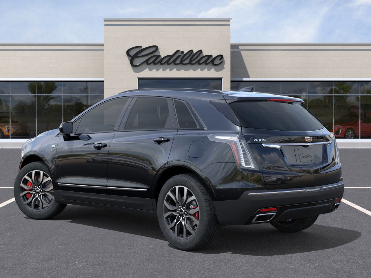 2026 Cadillac XT5 Sport