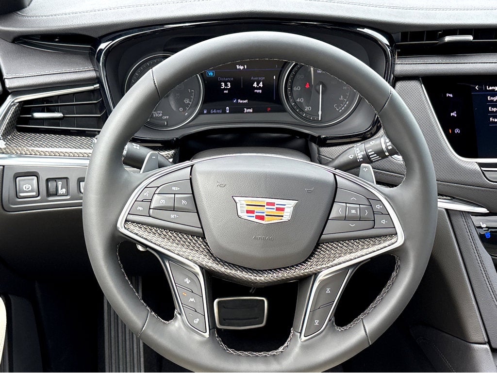 2026 Cadillac XT5 Sport