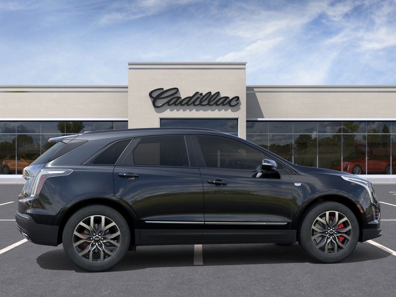 2026 Cadillac XT5 Sport