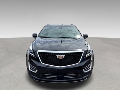 2026 Cadillac XT5 Sport
