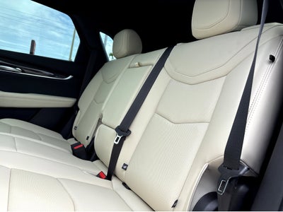 2026 Cadillac XT5 Sport