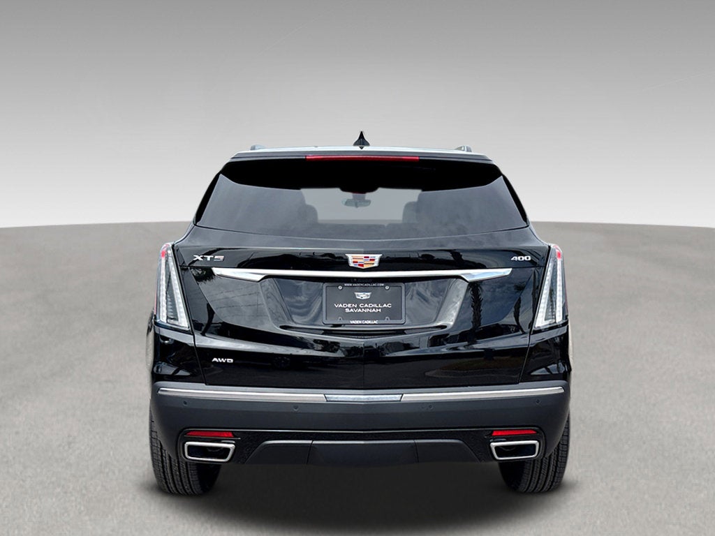 2026 Cadillac XT5 Sport