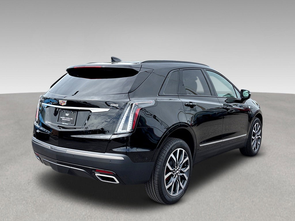 2026 Cadillac XT5 Sport