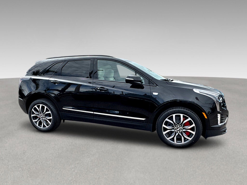 2026 Cadillac XT5 Sport