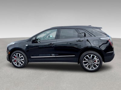 2026 Cadillac XT5 Sport