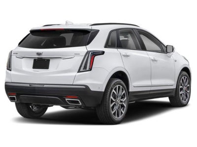 2026 Cadillac XT5 Sport