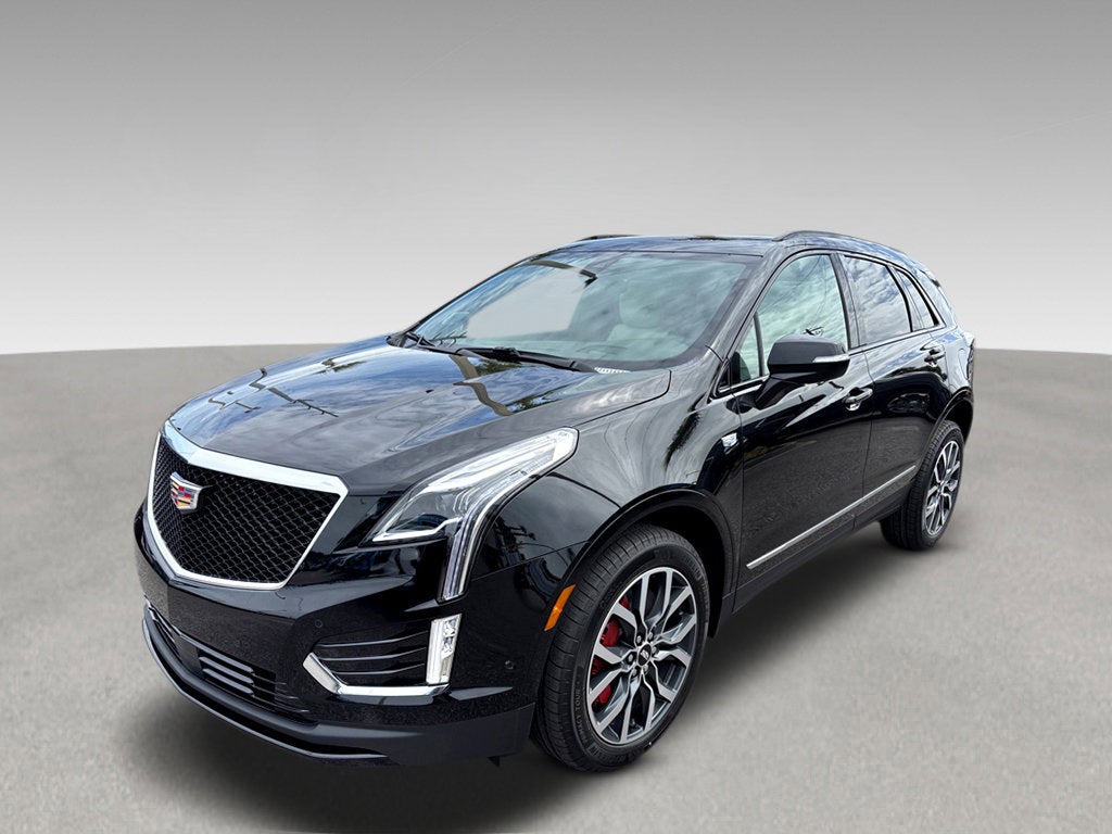 2026 Cadillac XT5 Sport