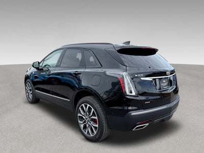 2026 Cadillac XT5 Sport