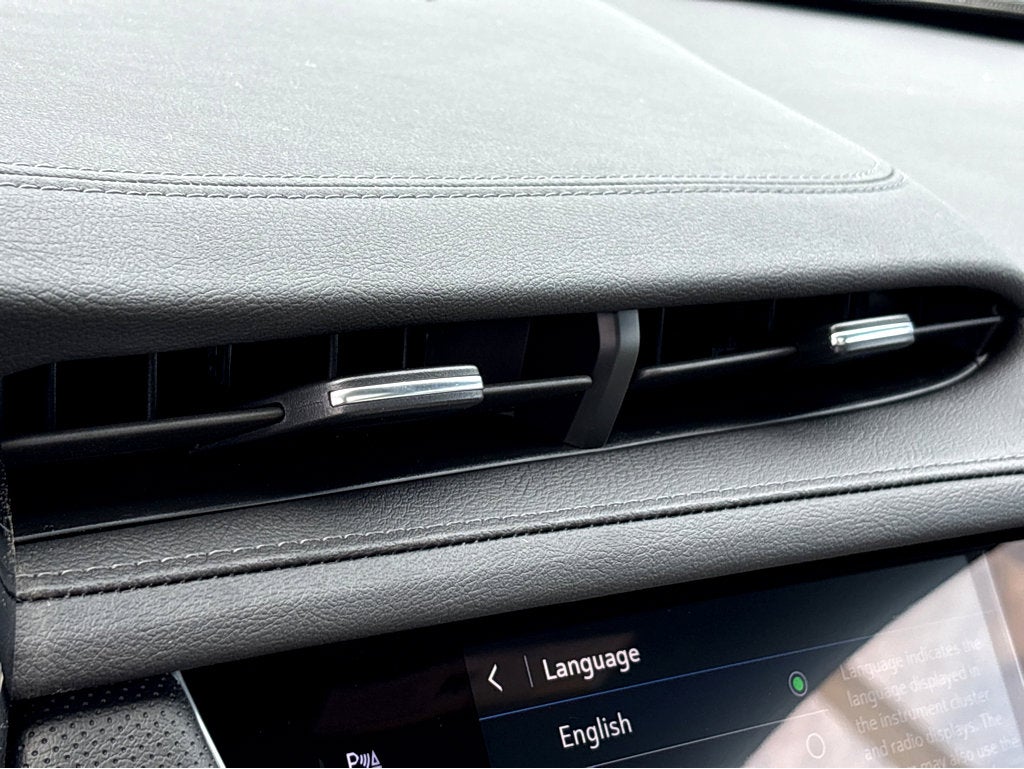 2026 Cadillac XT5 Sport