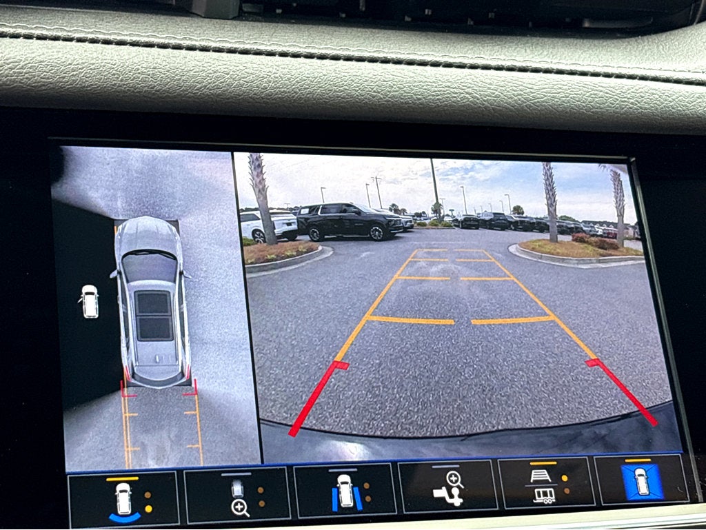 2026 Cadillac XT5 Sport