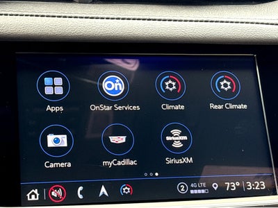 2026 Cadillac XT5 Sport