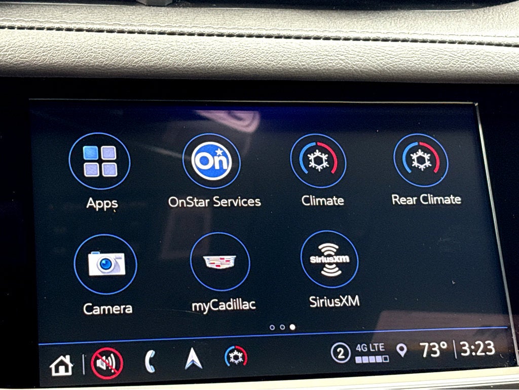 2026 Cadillac XT5 Sport