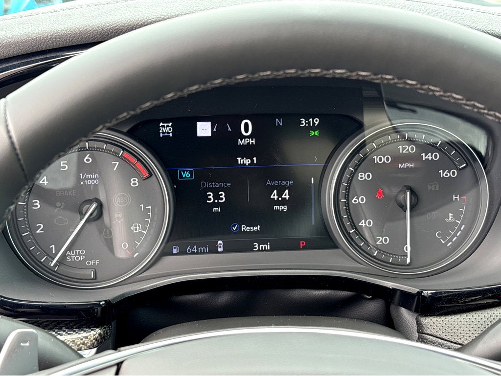 2026 Cadillac XT5 Sport