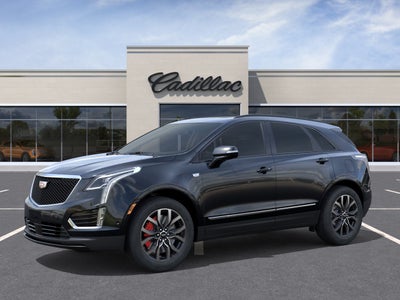 2026 Cadillac XT5 Sport