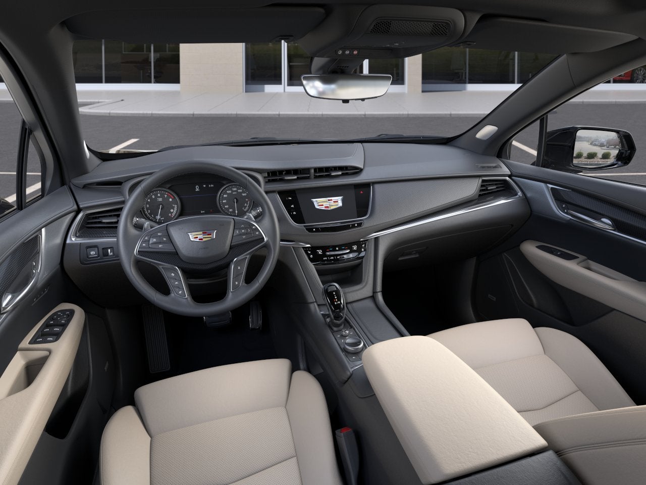 2026 Cadillac XT5 Sport