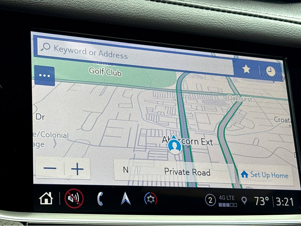 2026 Cadillac XT5 Sport