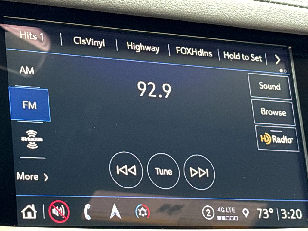 2026 Cadillac XT5 Sport